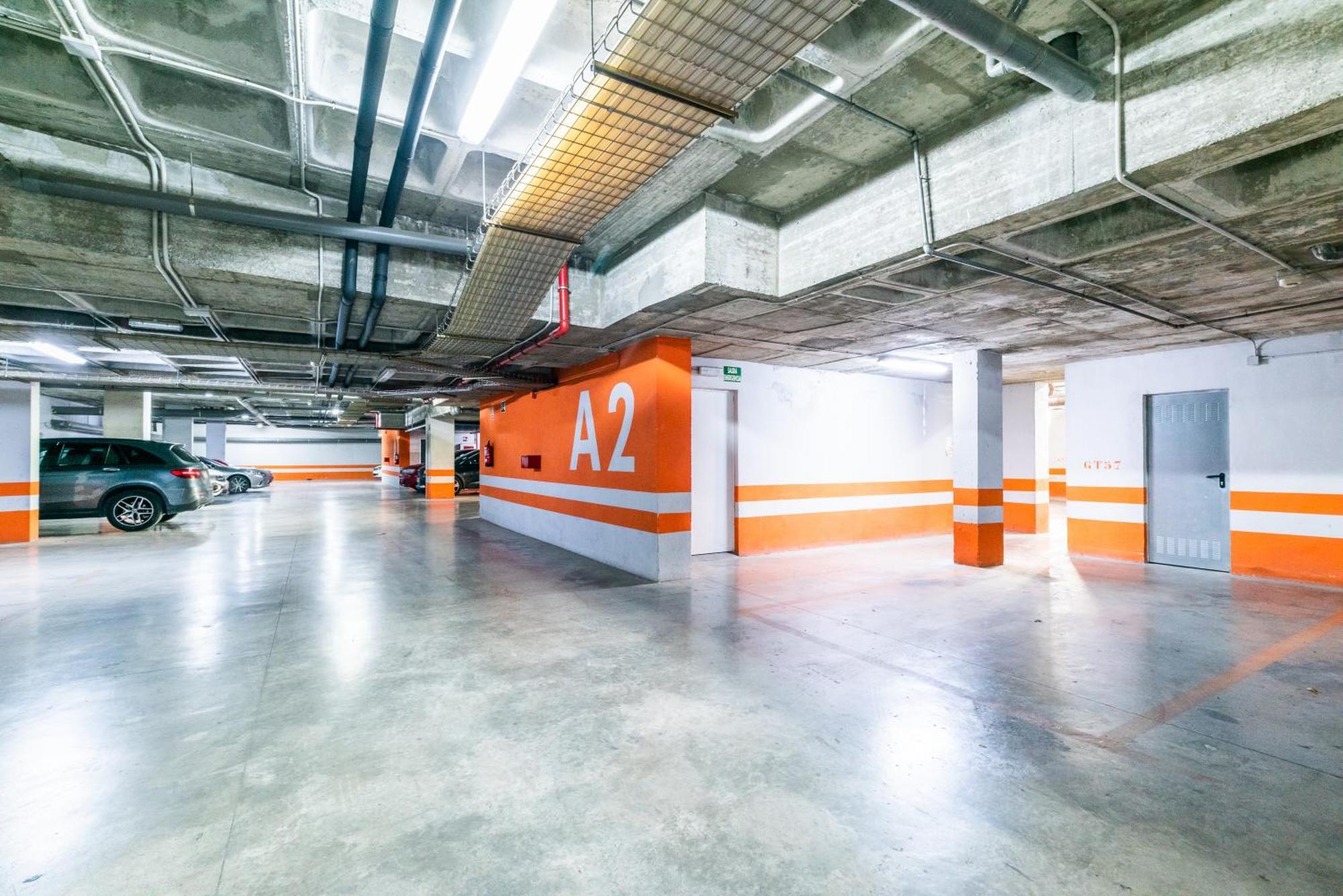 Appartement Tuguest Avenida De La Investigacion - Free Parking à Grenade Extérieur photo