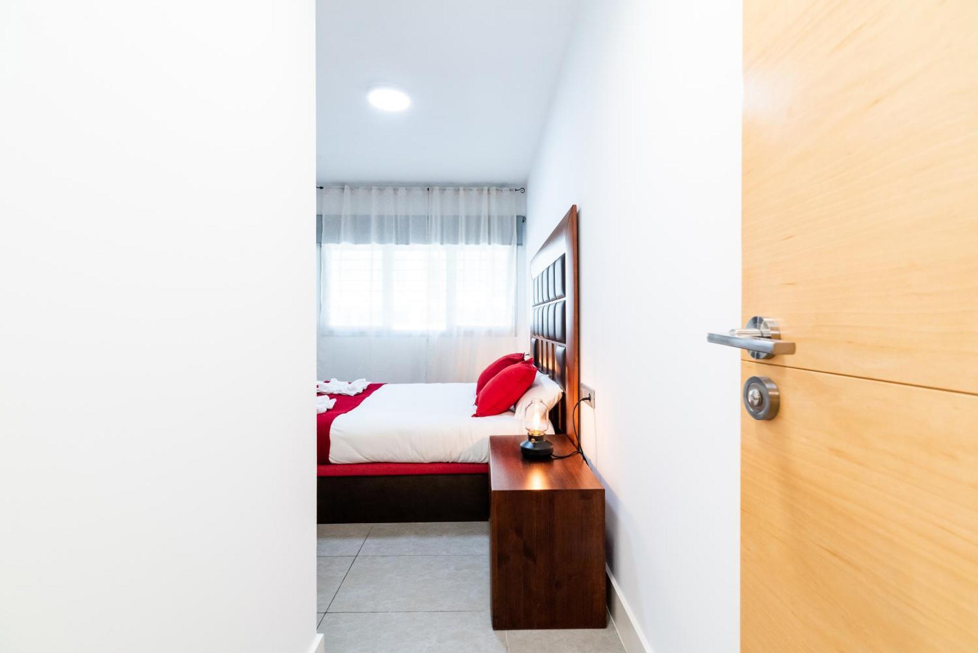Appartement Tuguest Avenida De La Investigacion - Free Parking à Grenade Extérieur photo