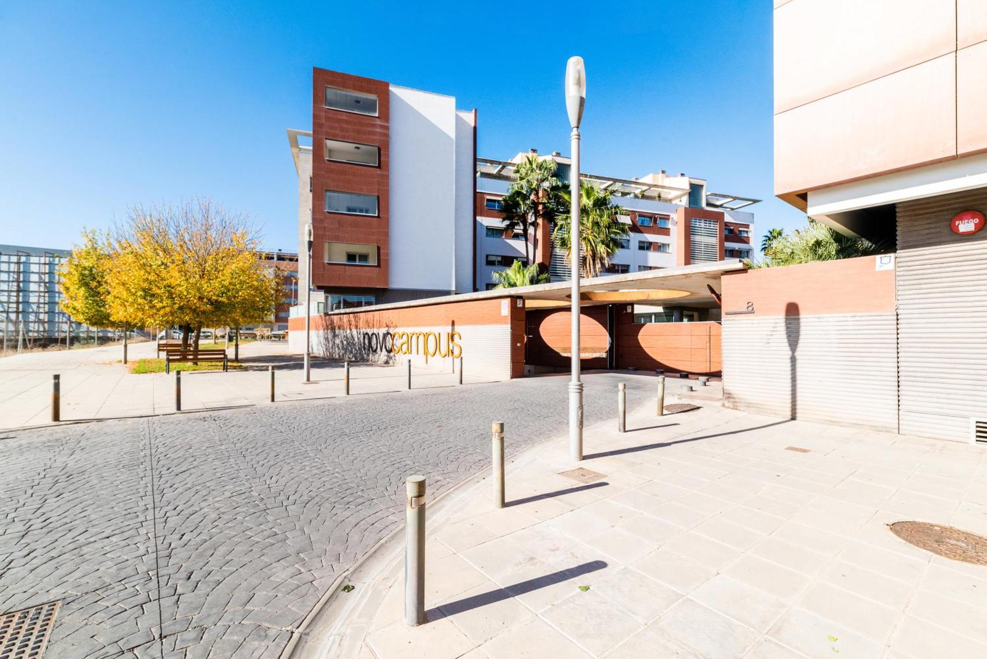 Appartement Tuguest Avenida De La Investigacion - Free Parking à Grenade Extérieur photo