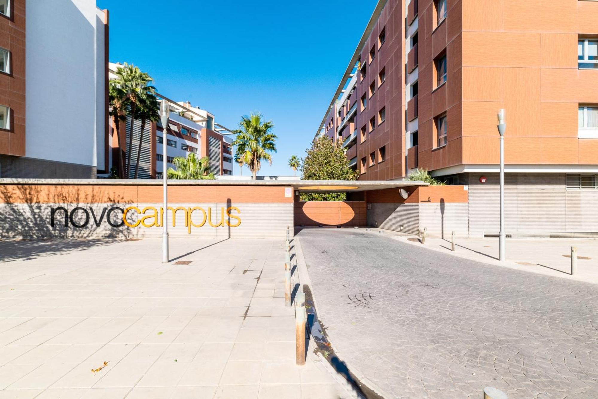 Appartement Tuguest Avenida De La Investigacion - Free Parking à Grenade Extérieur photo