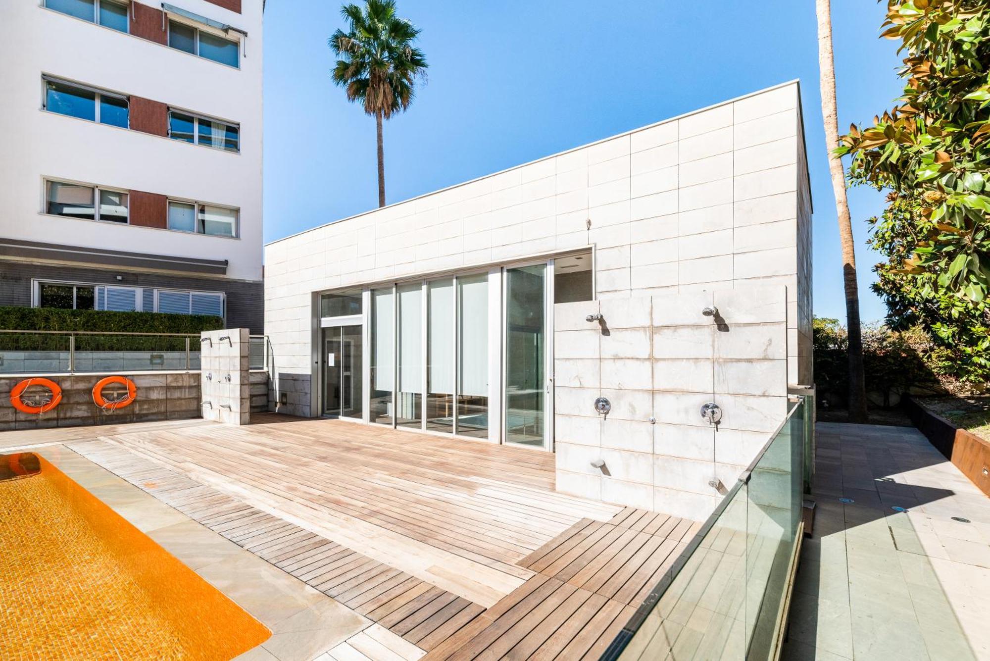Appartement Tuguest Avenida De La Investigacion - Free Parking à Grenade Extérieur photo