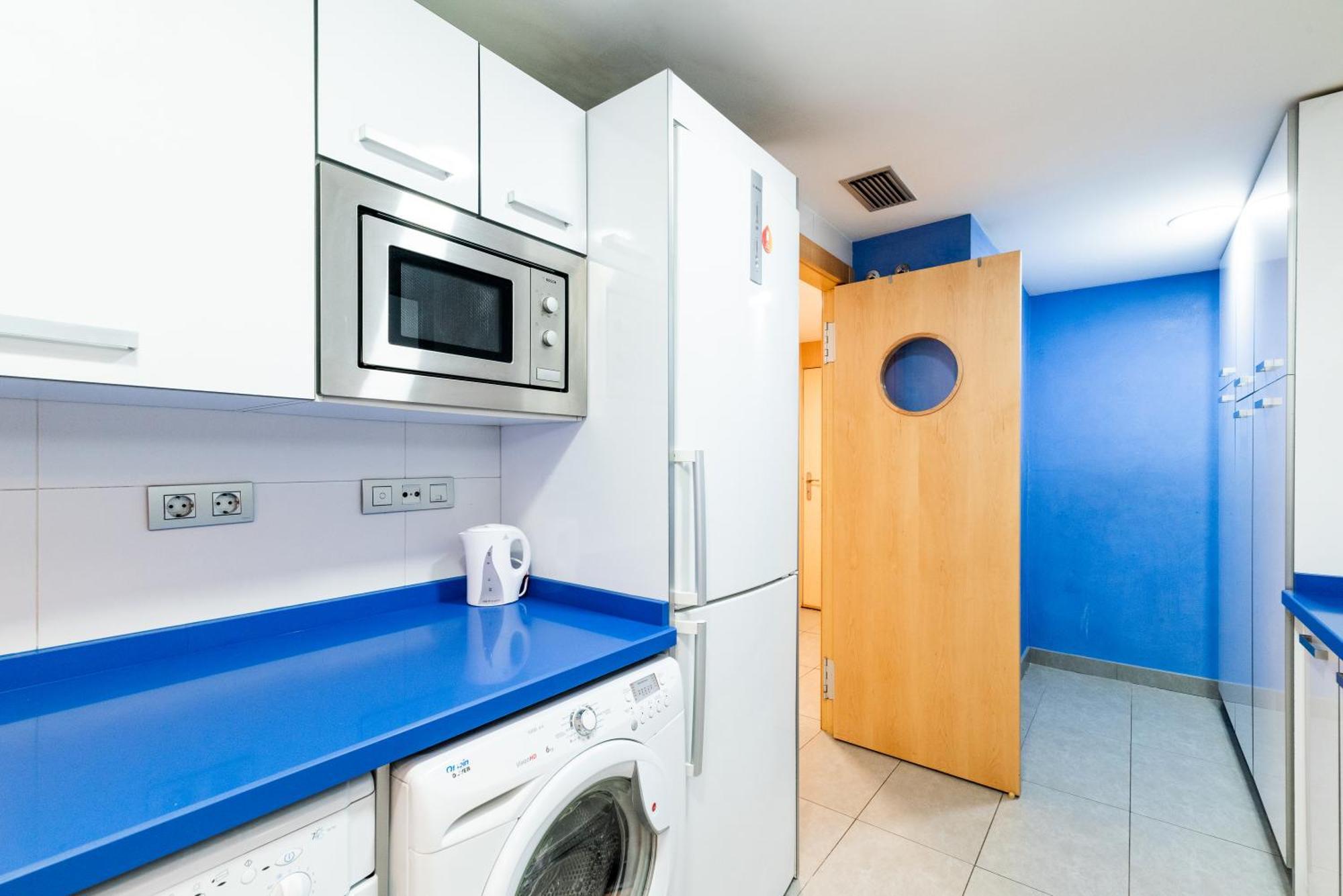 Appartement Tuguest Avenida De La Investigacion - Free Parking à Grenade Extérieur photo